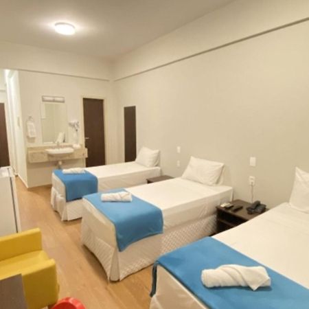 Mural Living Hotel Manaus Exteriér fotografie