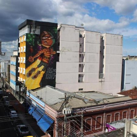Mural Living Hotel Manaus Exteriér fotografie