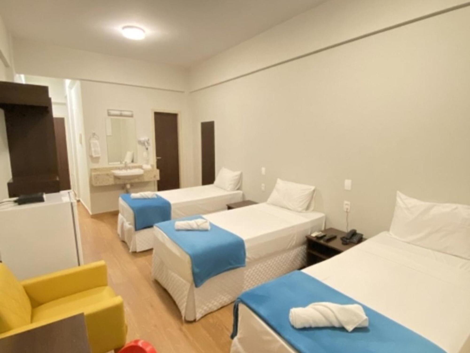 Mural Living Hotel Manaus Exteriér fotografie