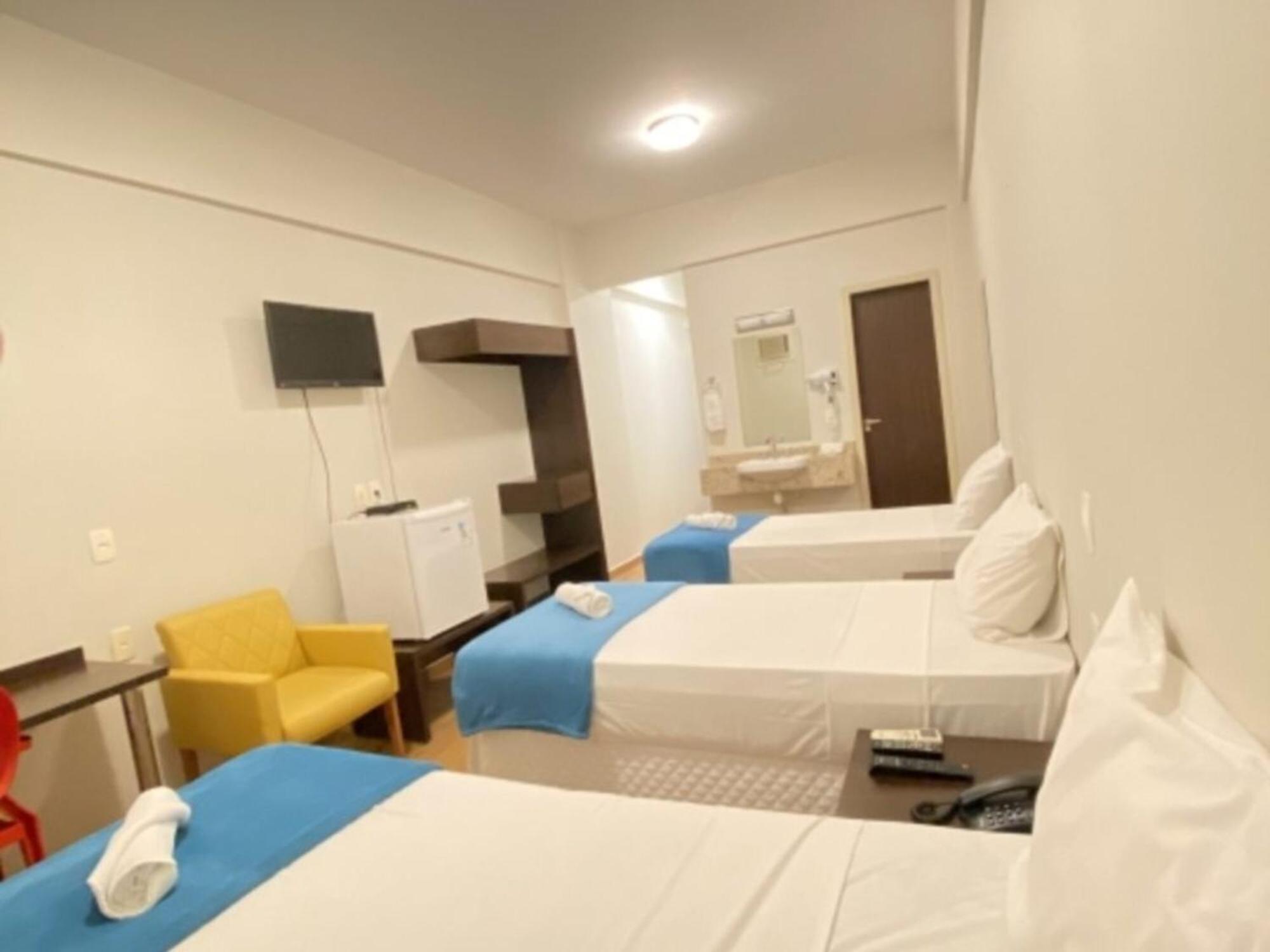 Mural Living Hotel Manaus Pokoj fotografie