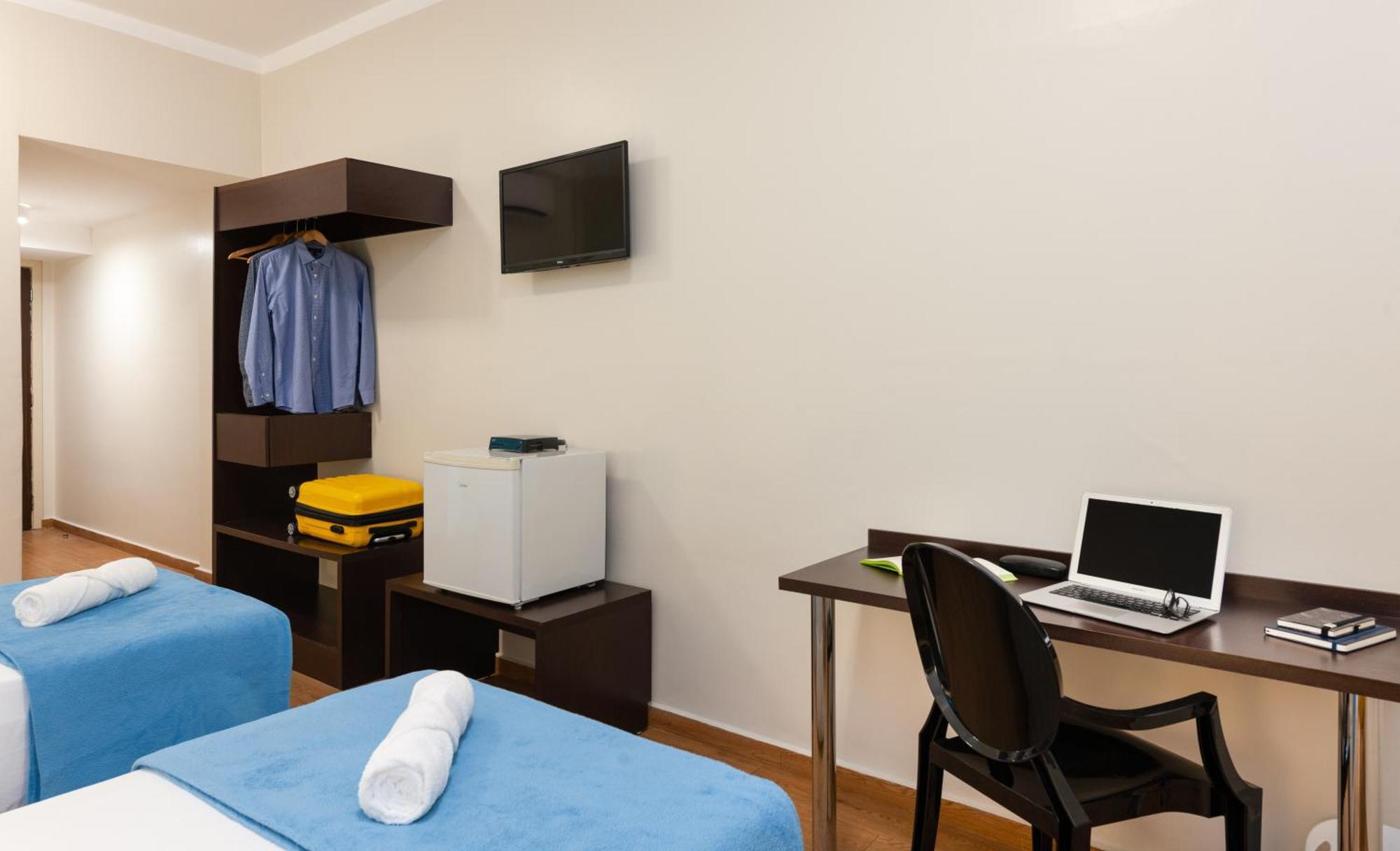 Mural Living Hotel Manaus Pokoj fotografie