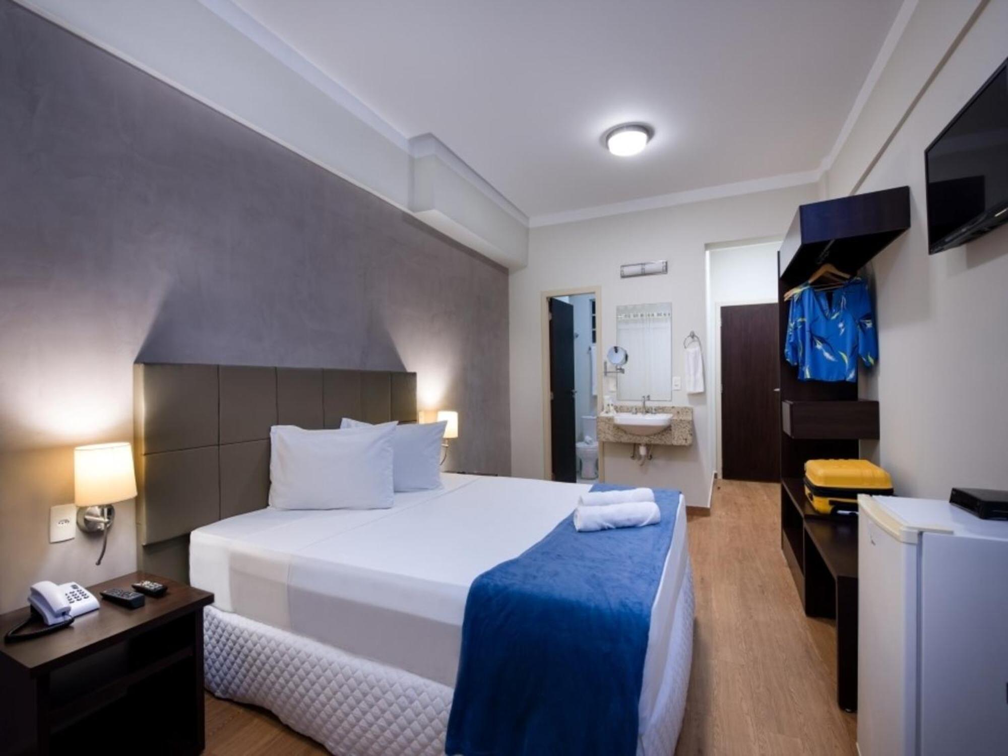 Mural Living Hotel Manaus Pokoj fotografie
